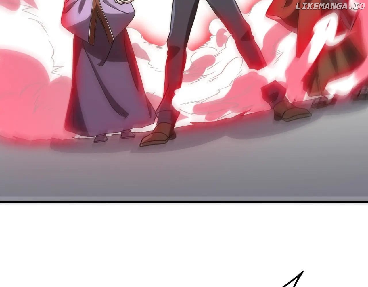 With My Netherworld Trillions, Game On! Chapter 235 - page 132